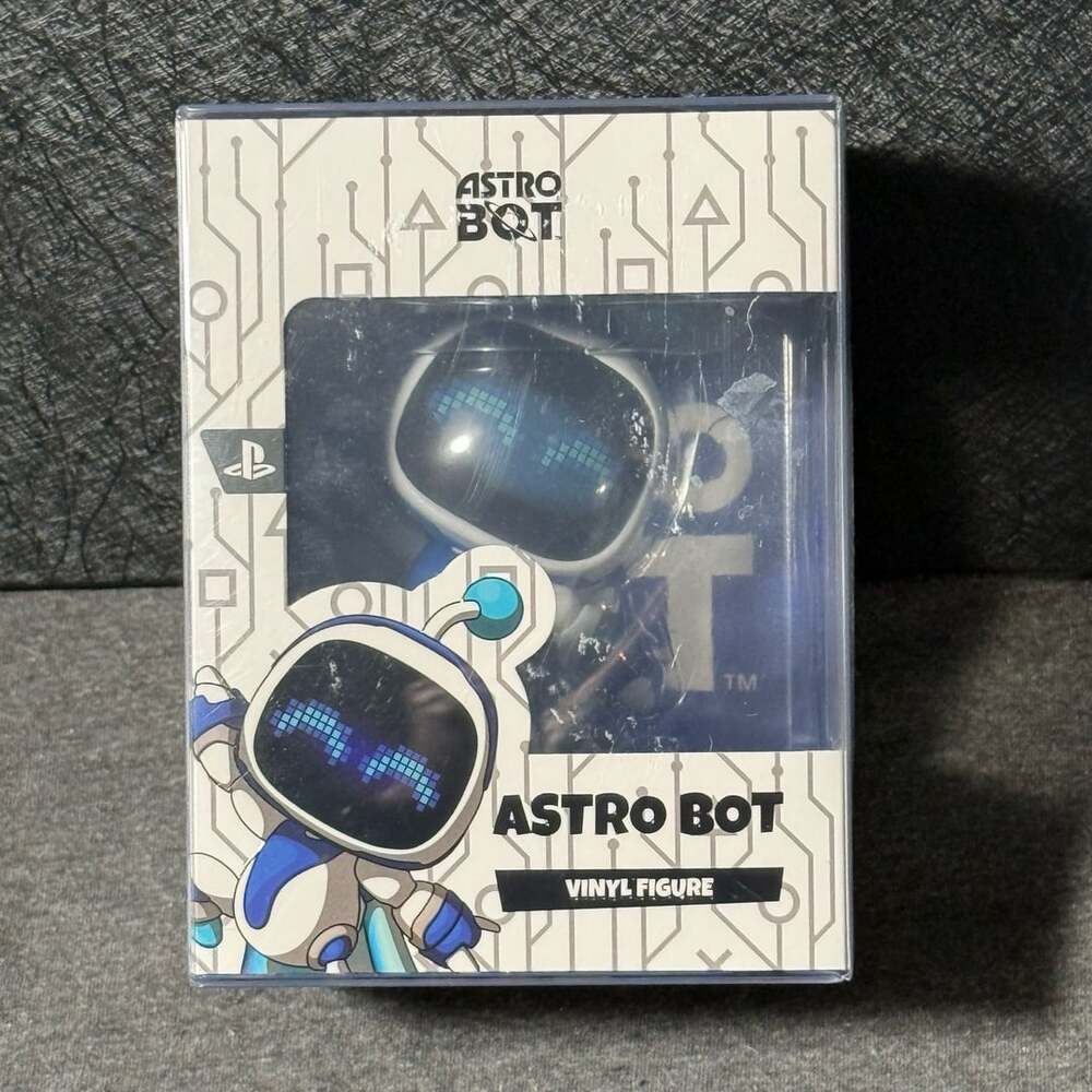 Youtooz Astro Bot #0 Vinyl Figure